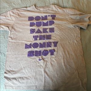 Nike tee shirt